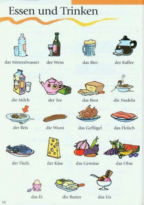 essentrinken
